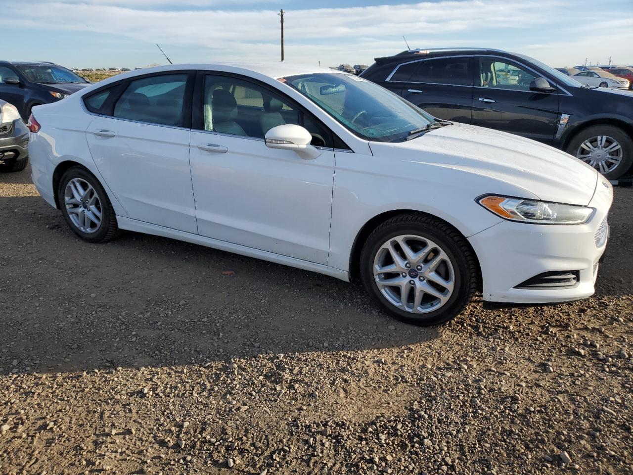 2014 FORD FUSION SE - Image 4