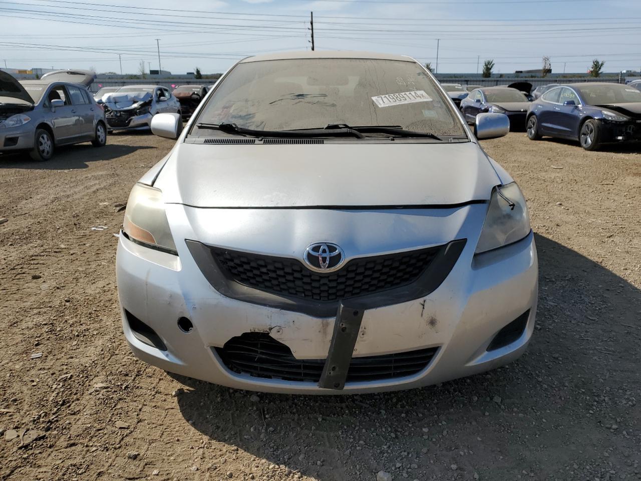 2012 TOYOTA YARIS - Image 5
