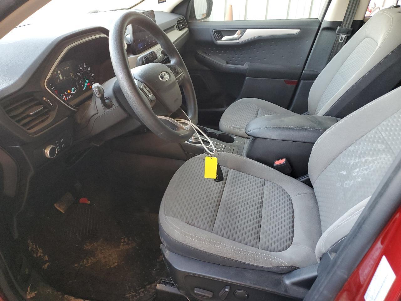 2020 FORD ESCAPE SE - Фото 7