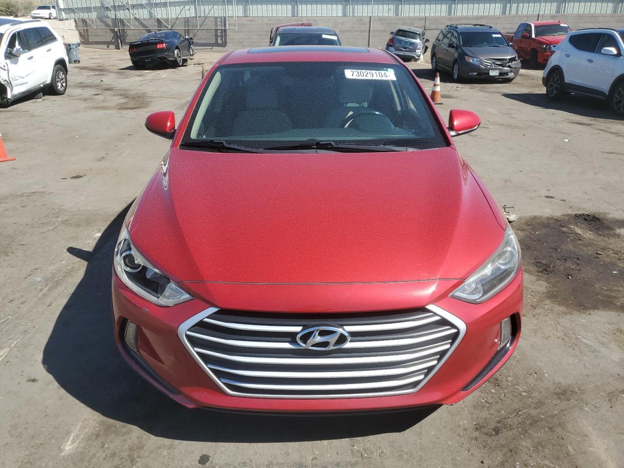 2017 HYUNDAI ELANTRA SE - Image 5