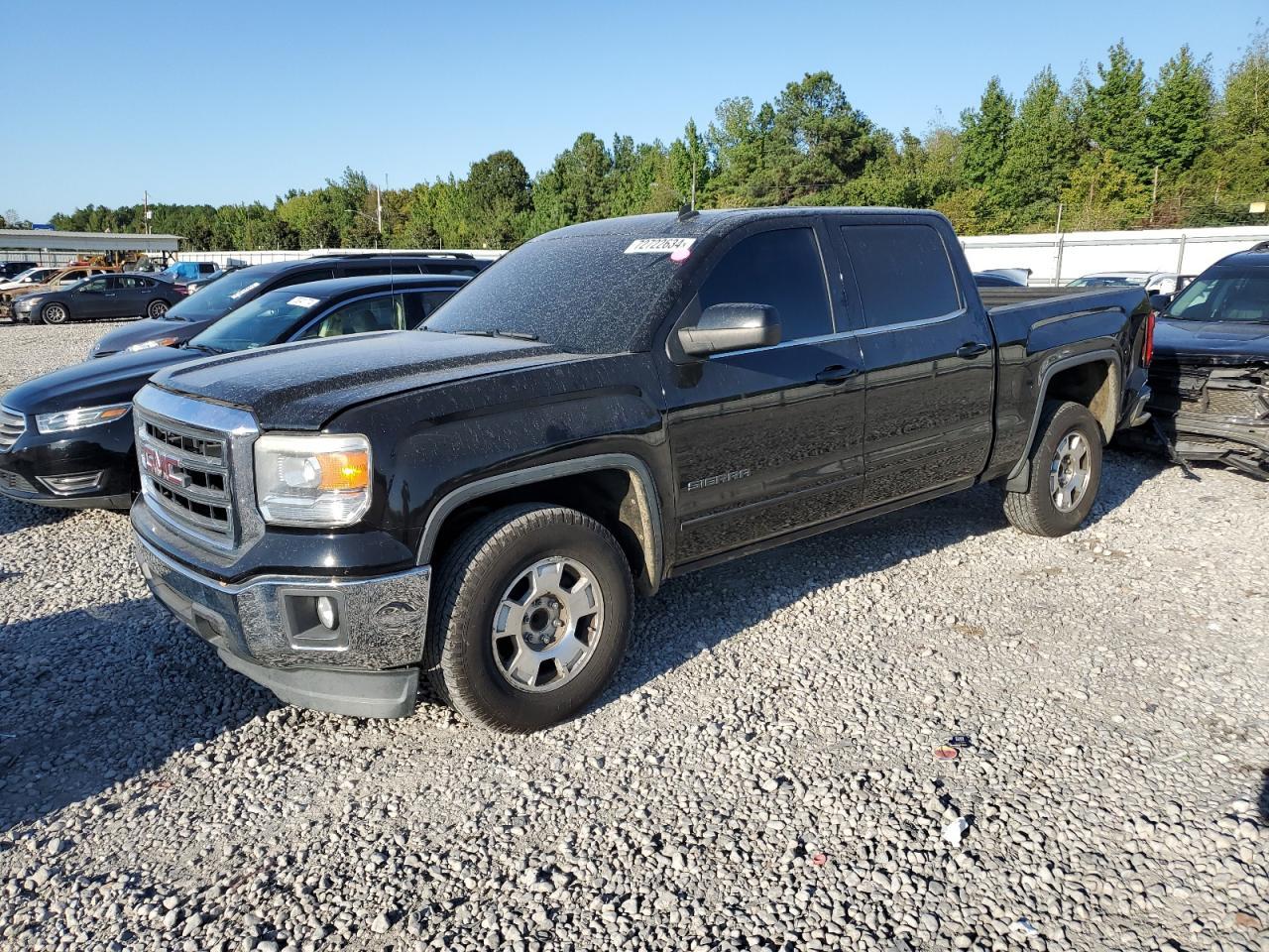 2014 GMC SIERRA C15 car image