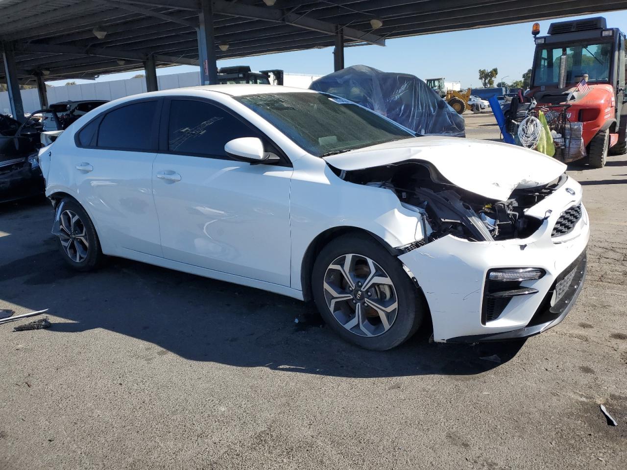2021 KIA FORTE FE - Image 4