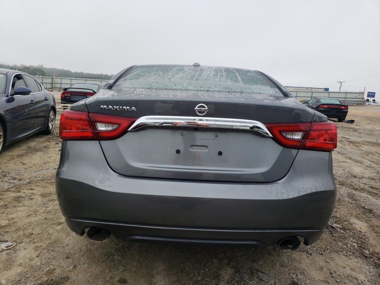 2017 NISSAN MAXIMA 3.5 - Image 6
