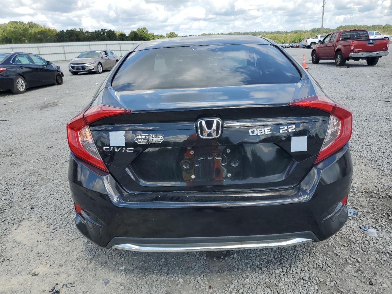 2019 HONDA CIVIC LX - Image 6
