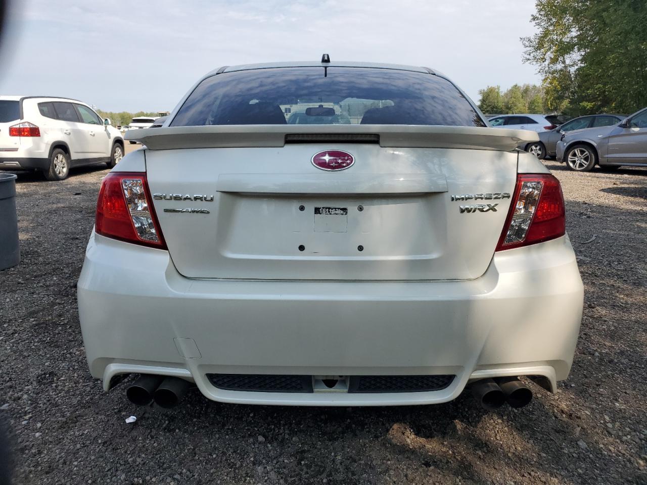 2013 SUBARU IMPREZA WR - Фото 6