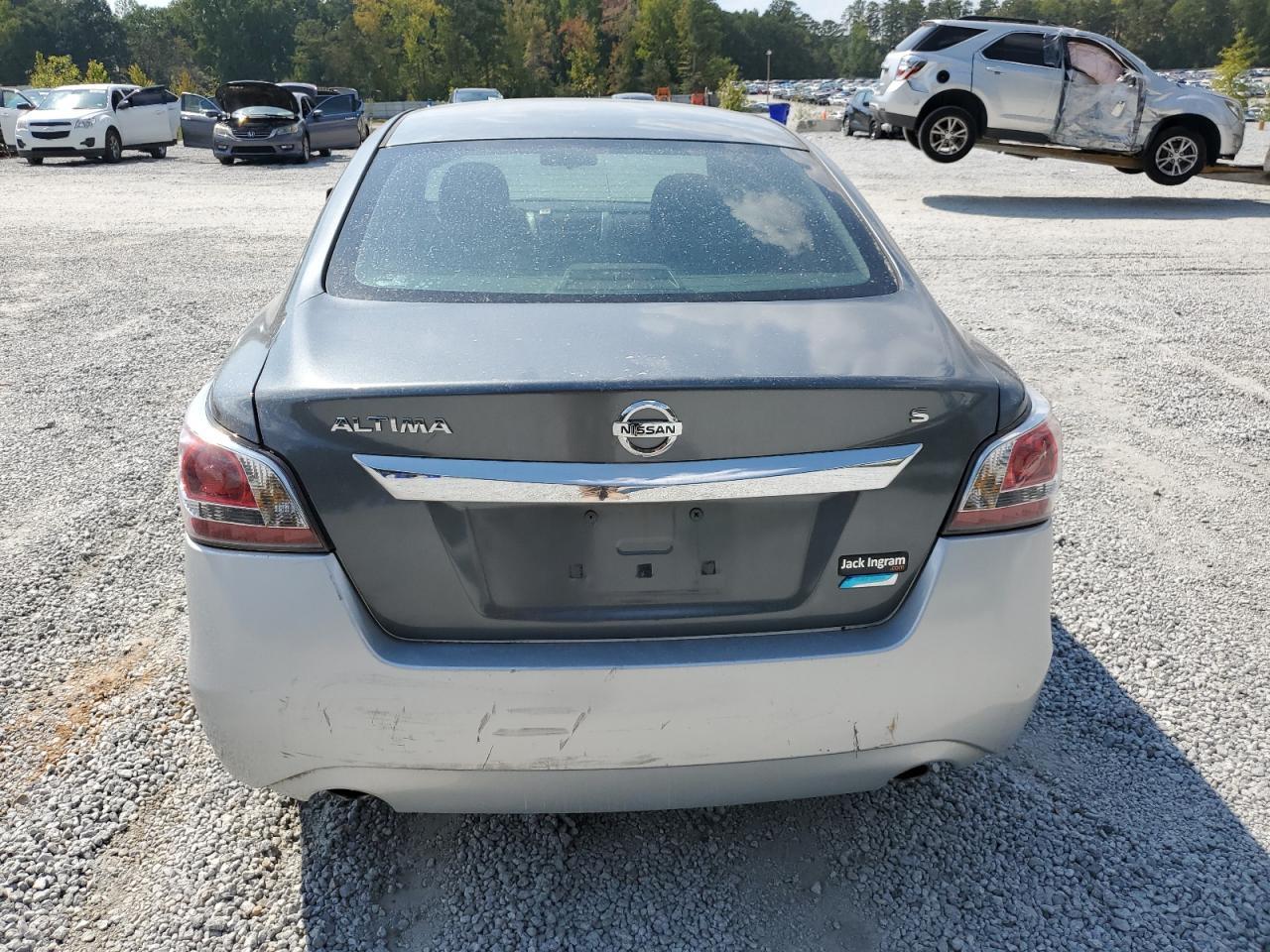 2014 NISSAN ALTIMA 2.5 - Фото 6