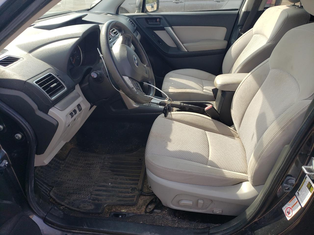 2016 SUBARU FORESTER 2 - Фото 7