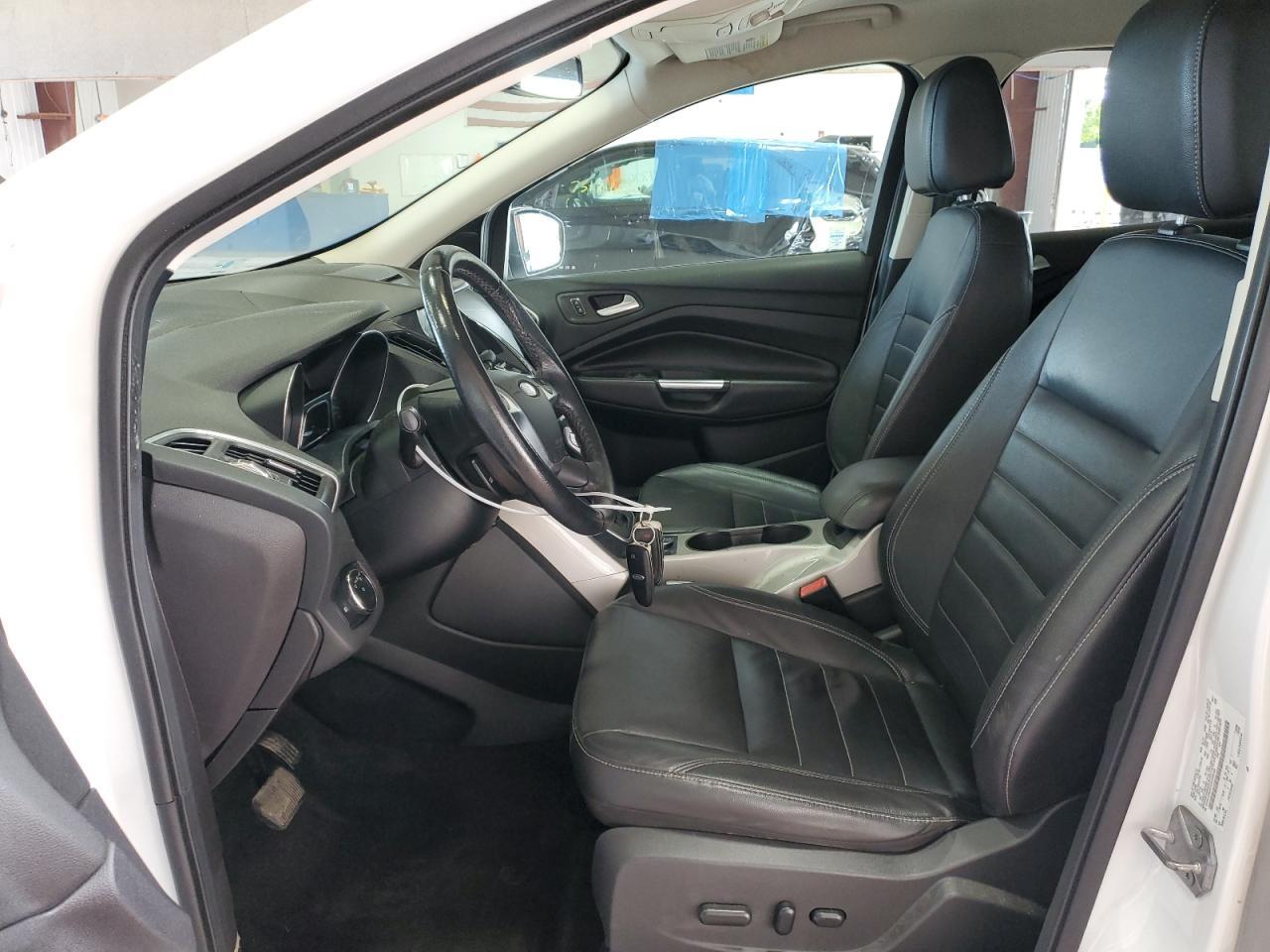 2013 FORD ESCAPE SEL - Image 7