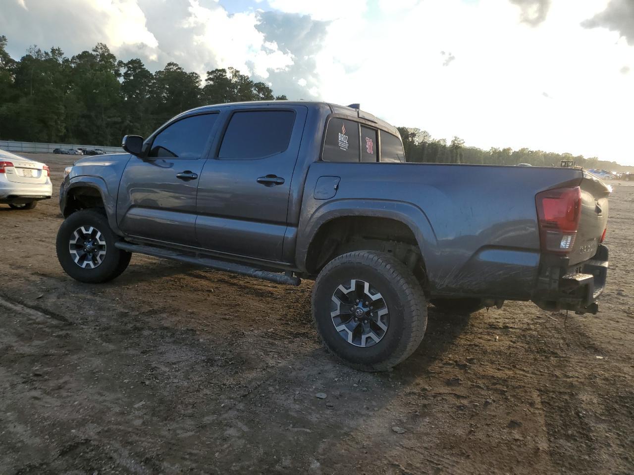 2020 TOYOTA TACOMA DOU - Image 2