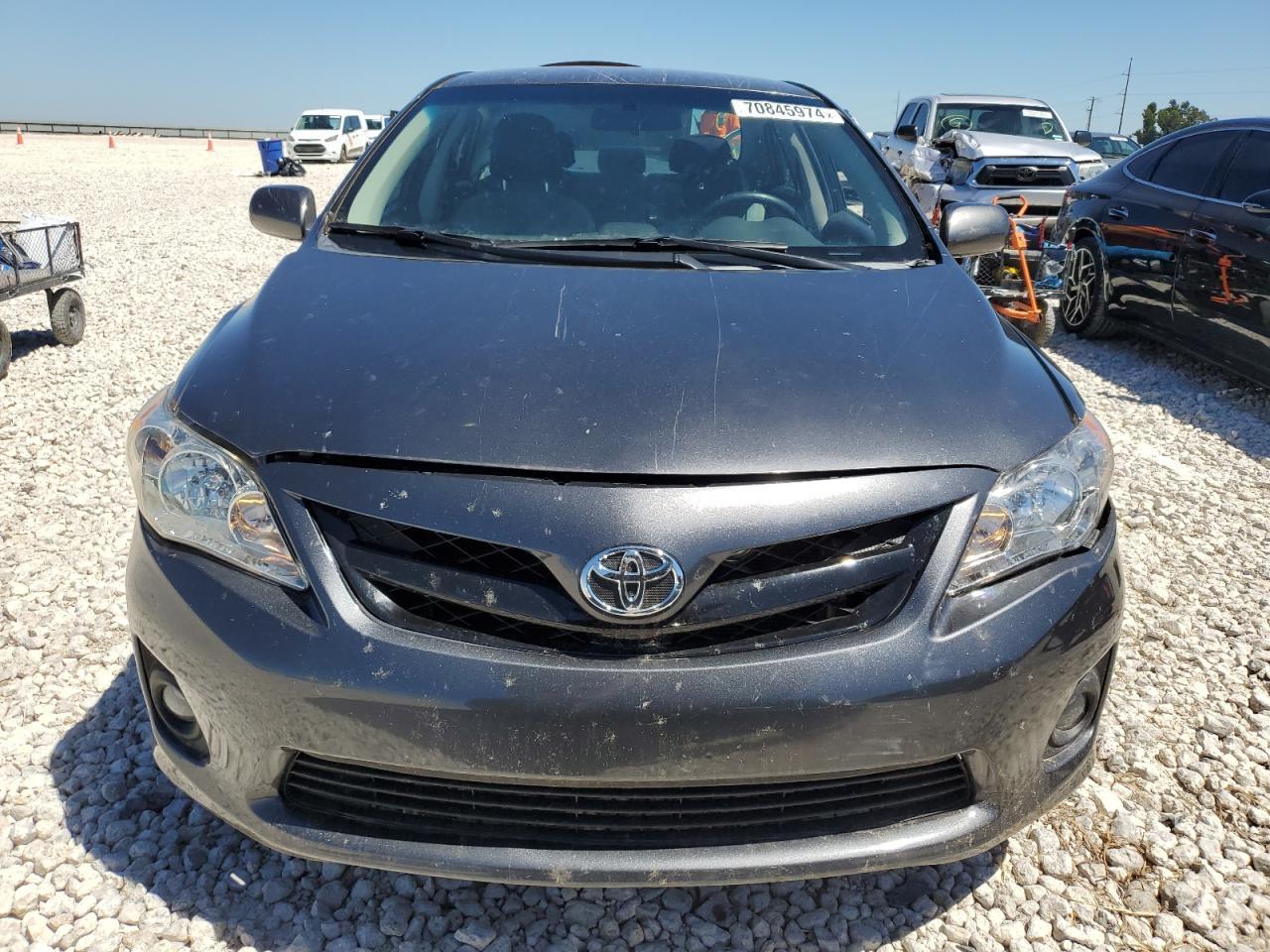2013 TOYOTA COROLLA BA - Фото 5