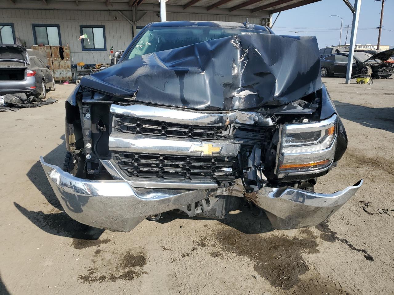 2019 CHEVROLET SILVERADO - Фото 5