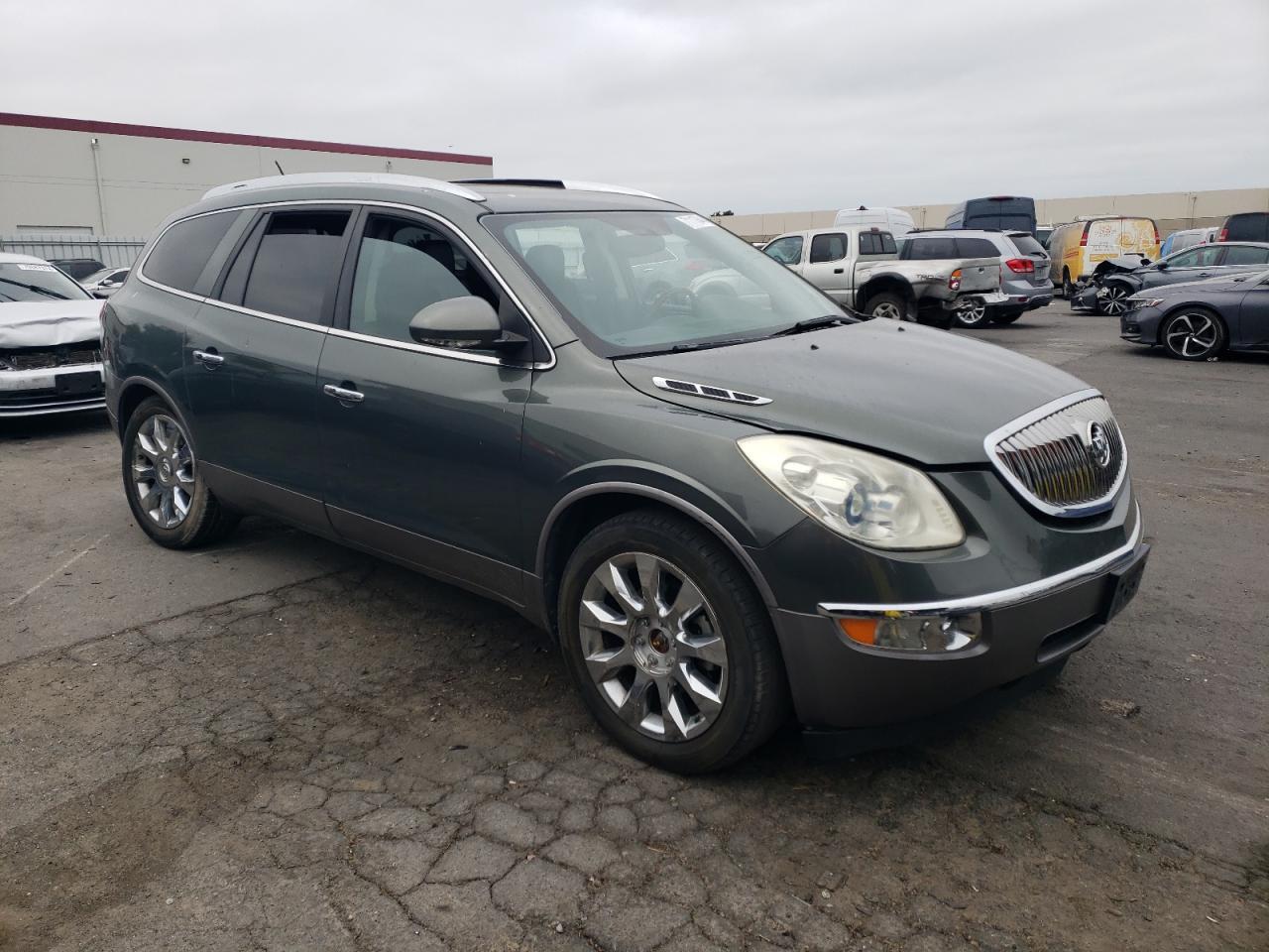 2011 BUICK ENCLAVE CX - Фото 4