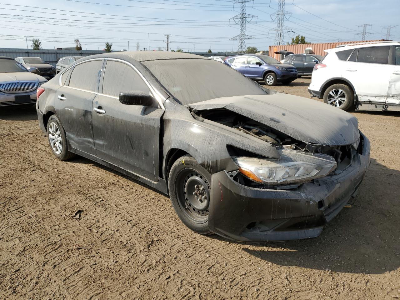 2016 NISSAN ALTIMA 2.5 - Image 4