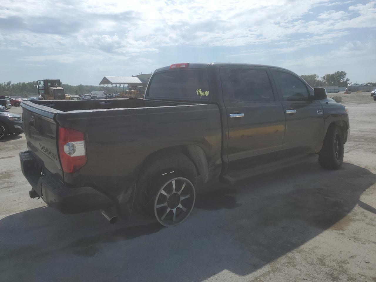 2018 TOYOTA TUNDRA CRE - Фото 3