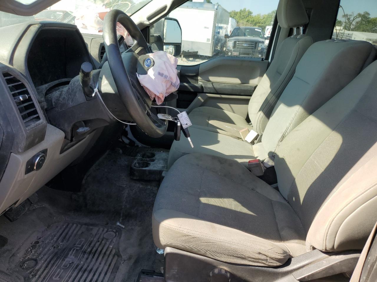 2017 FORD F350 SUPER - Image 7