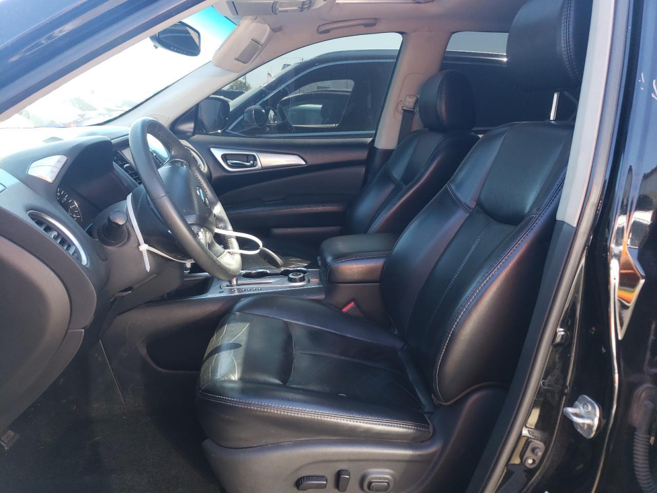 2017 NISSAN PATHFINDER - Image 7