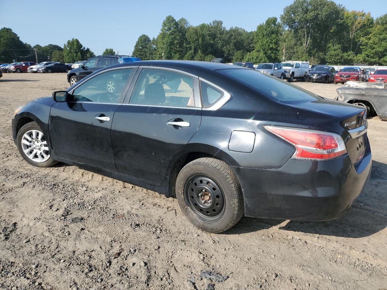 2015 NISSAN ALTIMA 2.5 - Фото 2