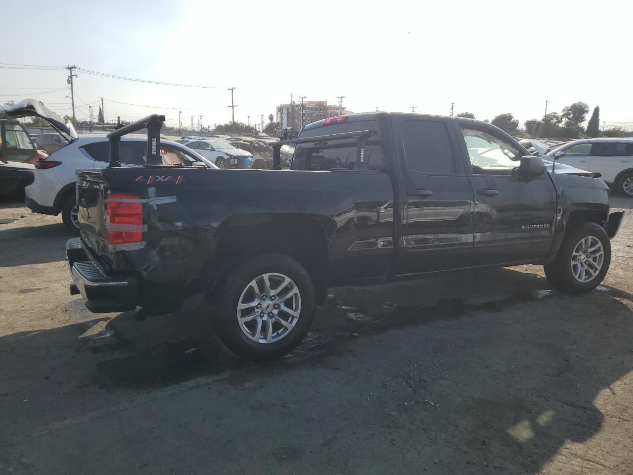 2019 CHEVROLET SILVERADO - Фото 3