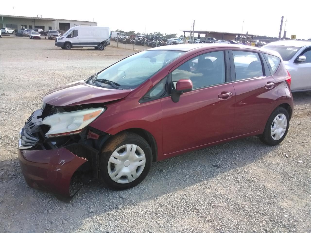 2014 NISSAN VERSA NOTE