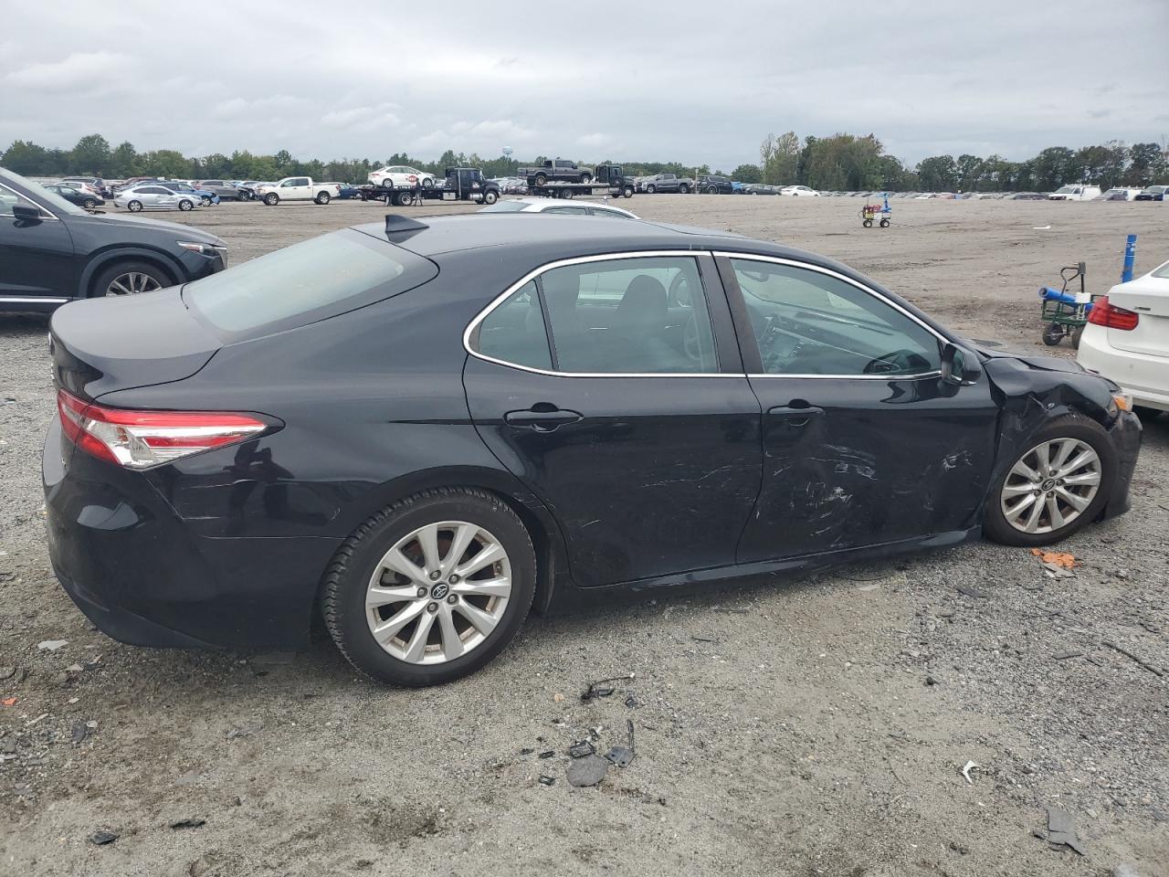 2019 TOYOTA CAMRY L - Image 3