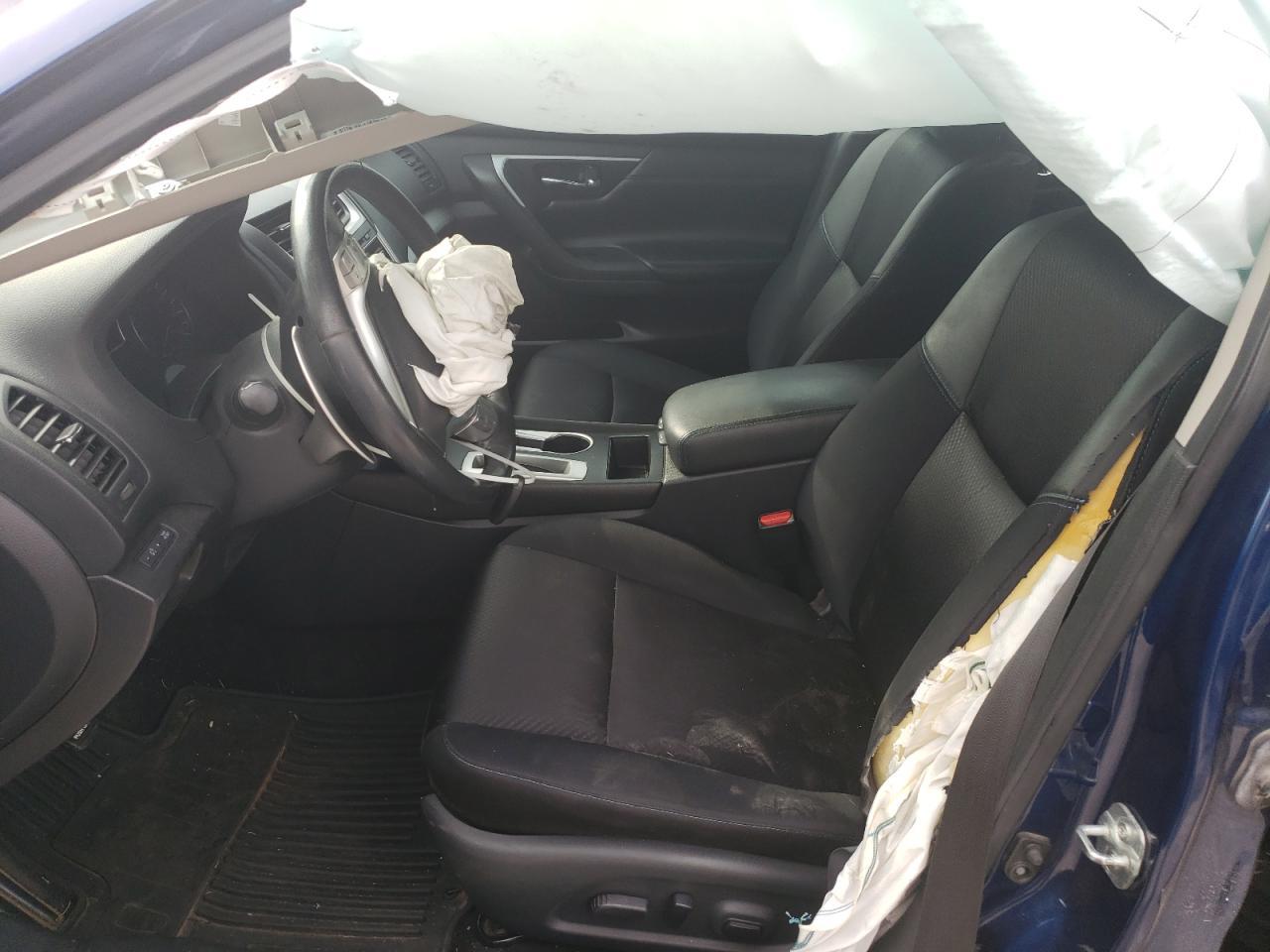 2017 NISSAN ALTIMA 2.5 - Image 7