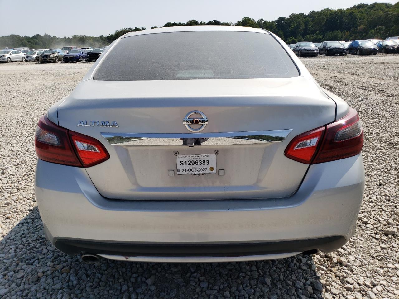 2017 NISSAN ALTIMA 2.5 - Image 6