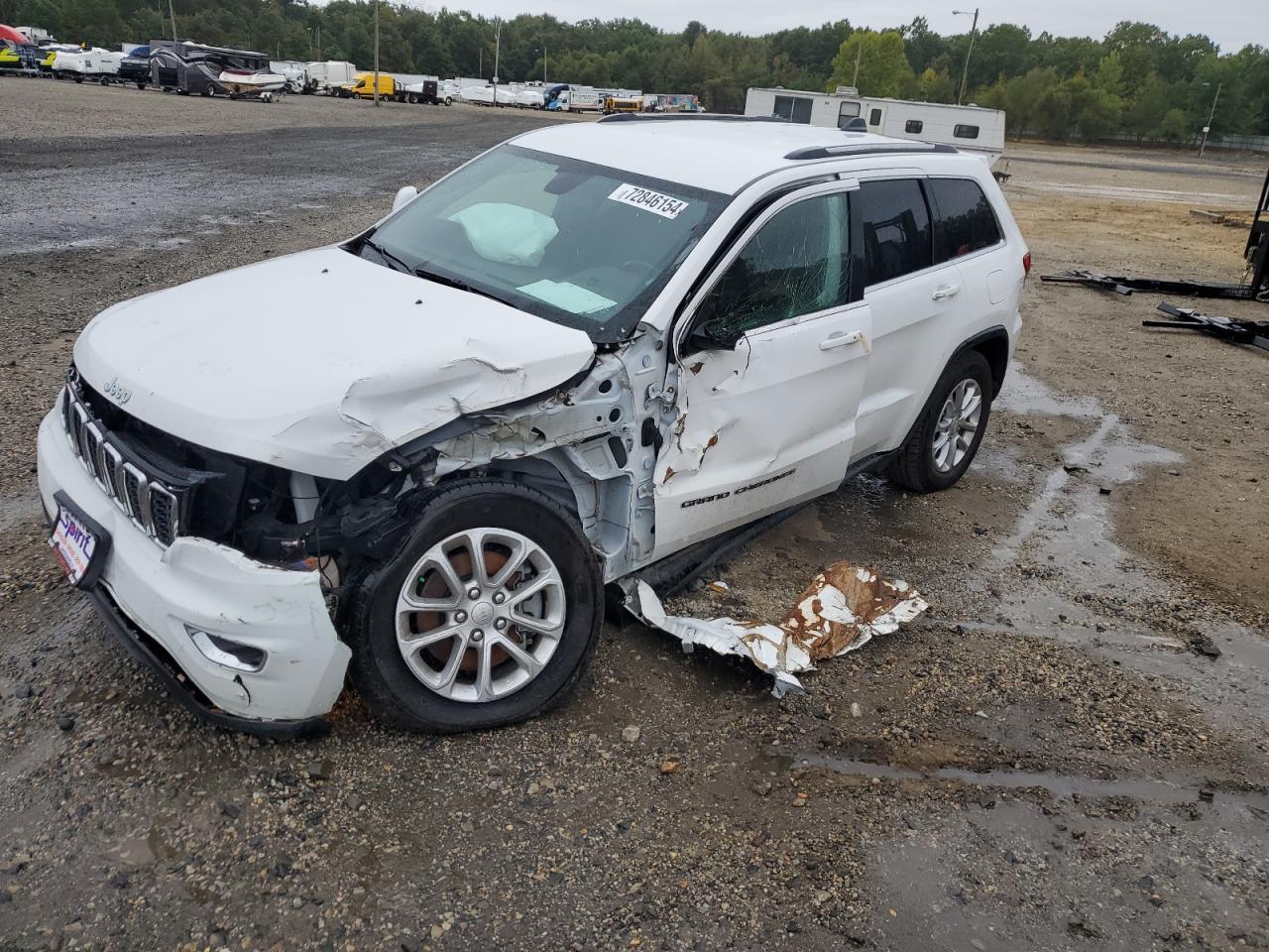 2021 JEEP GRAND CHER