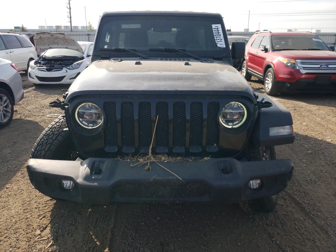 2020 JEEP WRANGLER U - Image 5