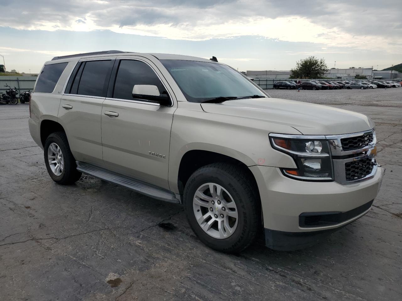2015 CHEVROLET TAHOE C150 - Image 4