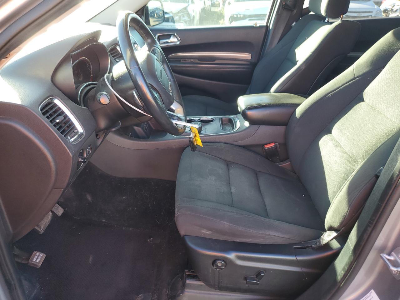 2014 DODGE DURANGO SX - Фото 7