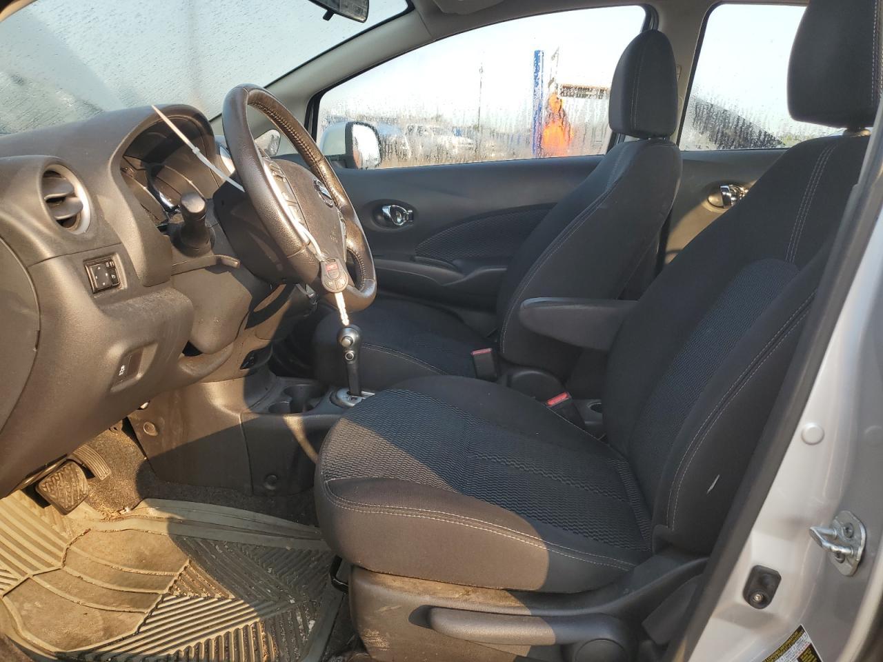 2014 NISSAN VERSA NOTE - Фото 7