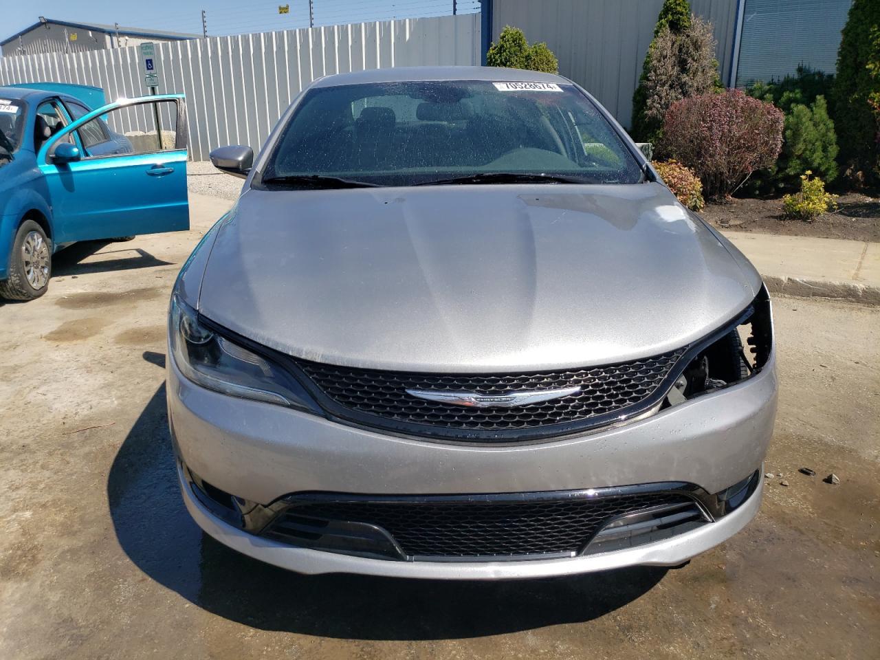 2015 CHRYSLER 200 S - Image 5