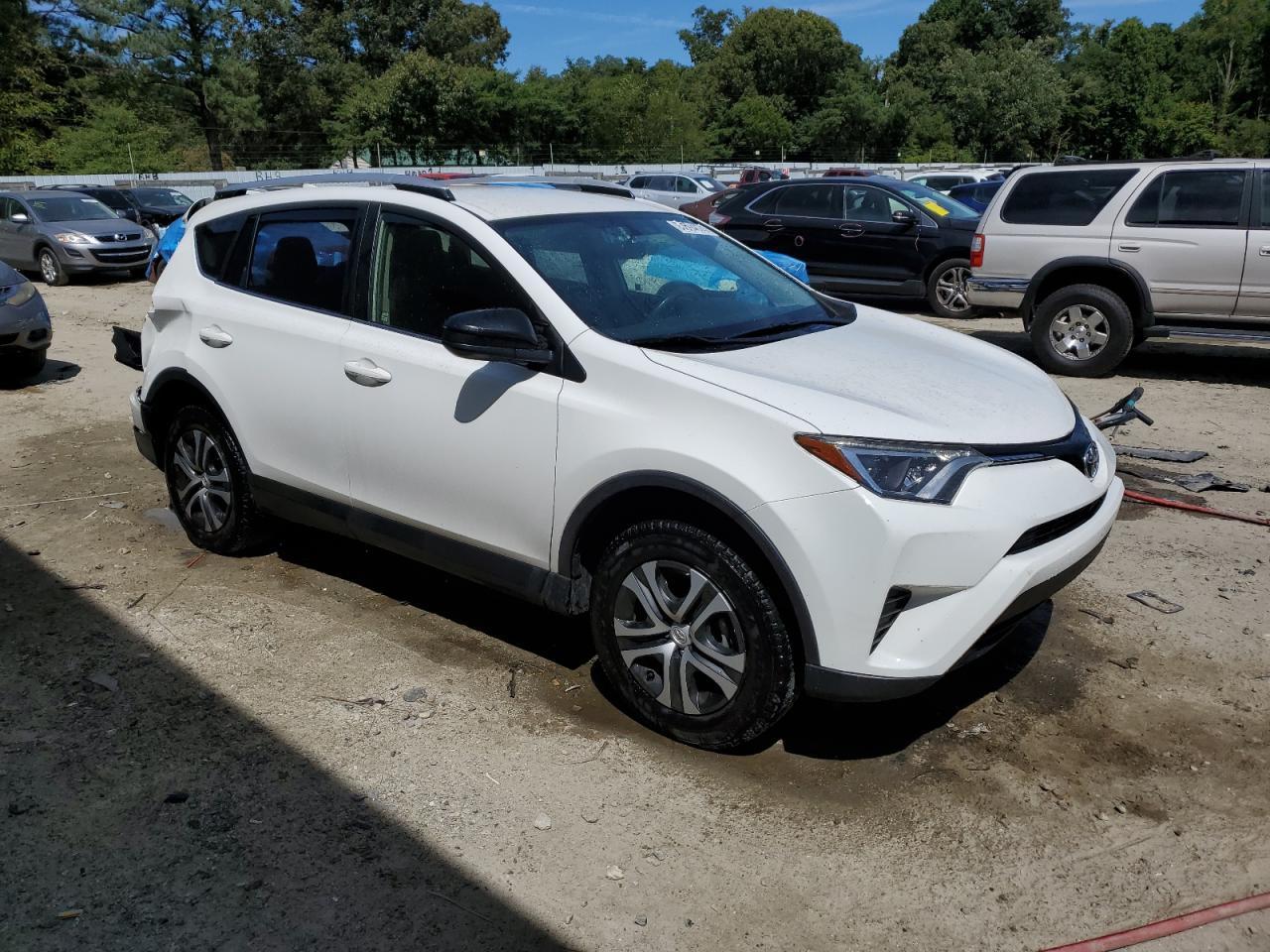 2016 TOYOTA RAV4 LE - Image 4