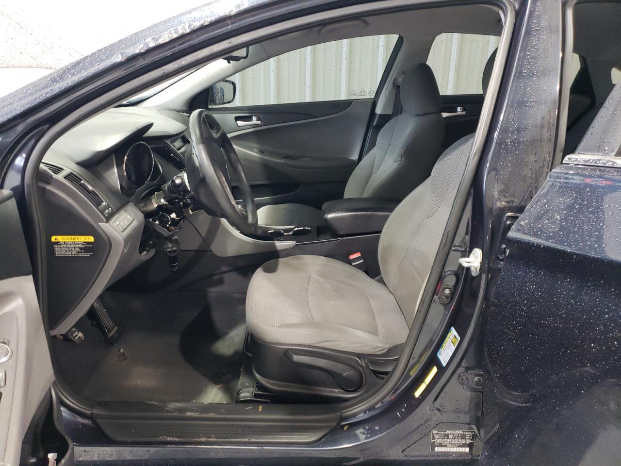 2013 HYUNDAI SONATA GLS - Фото 7