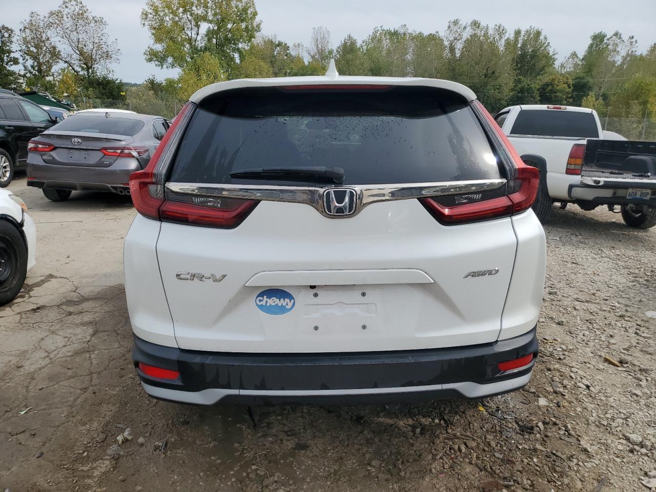2020 HONDA CR-V EXL - Image 6