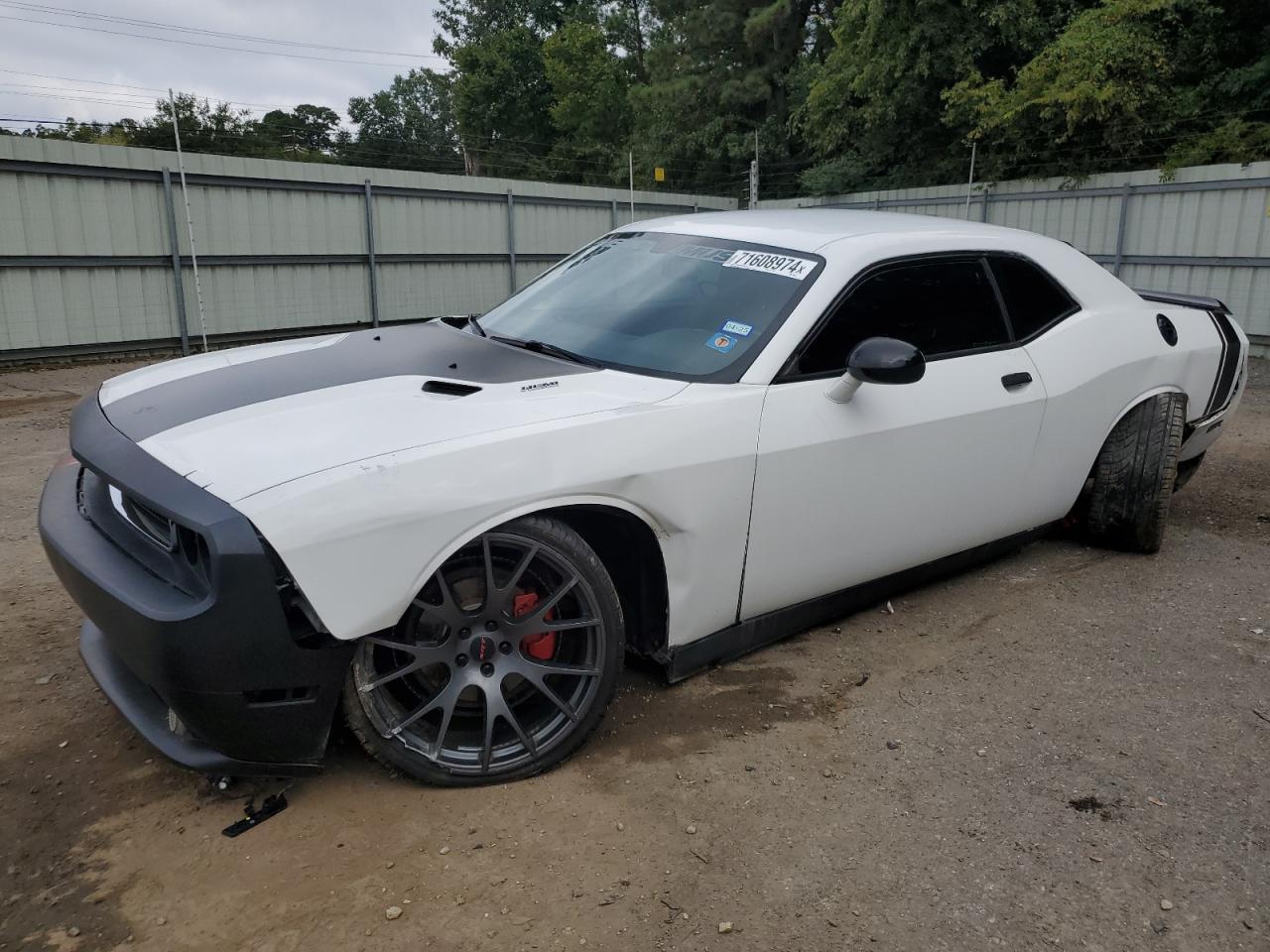 2013 DODGE CHALLENGER