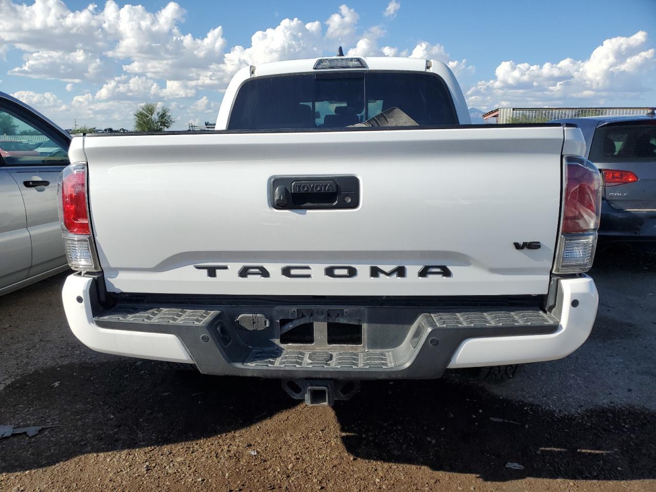 2020 TOYOTA TACOMA DOU - Image 6