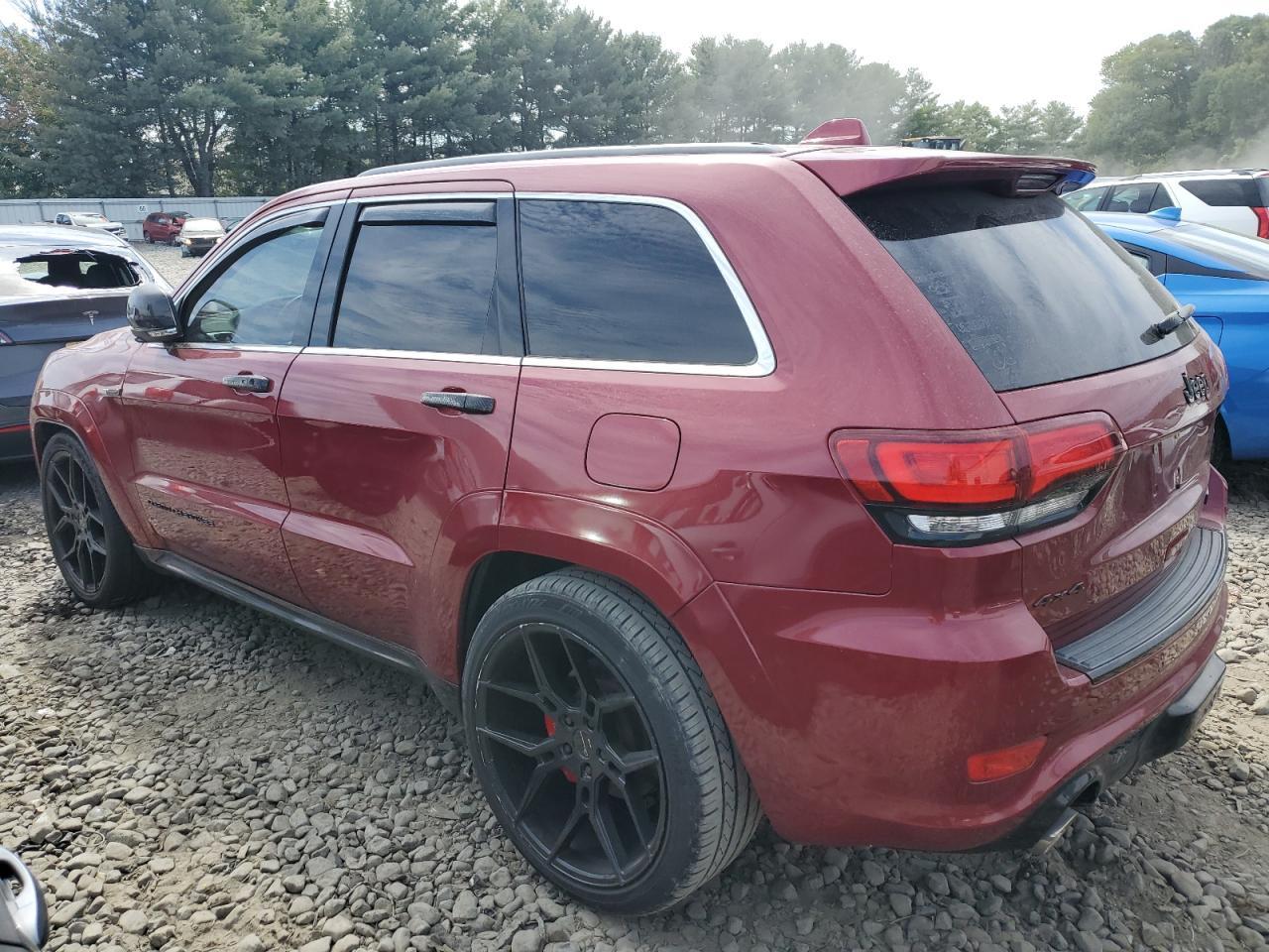 2015 JEEP GRAND CHER - Фото 2