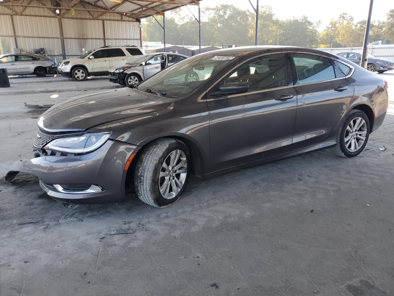 2015 CHRYSLER 200 LIMITE