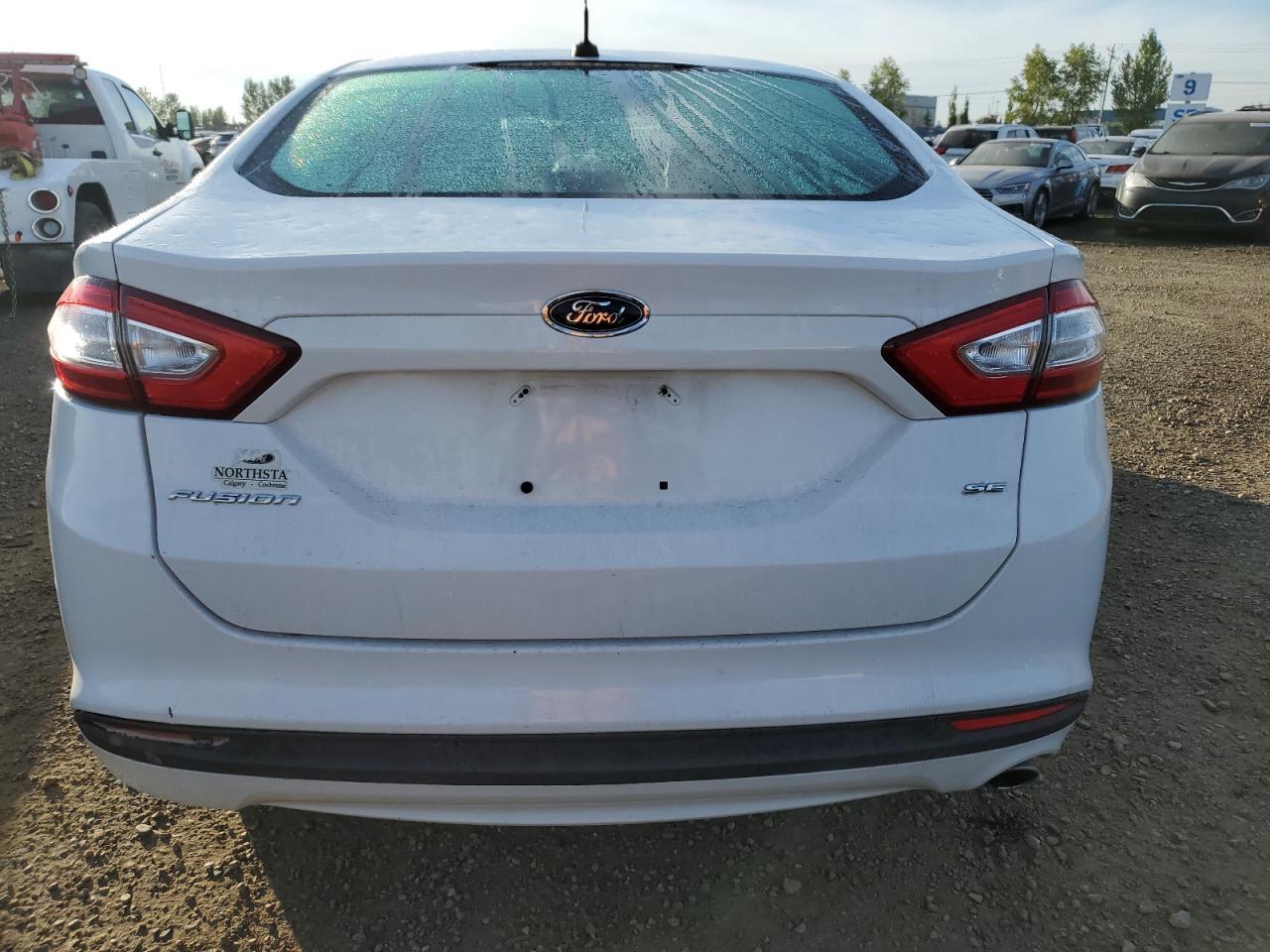 2014 FORD FUSION SE - Image 6