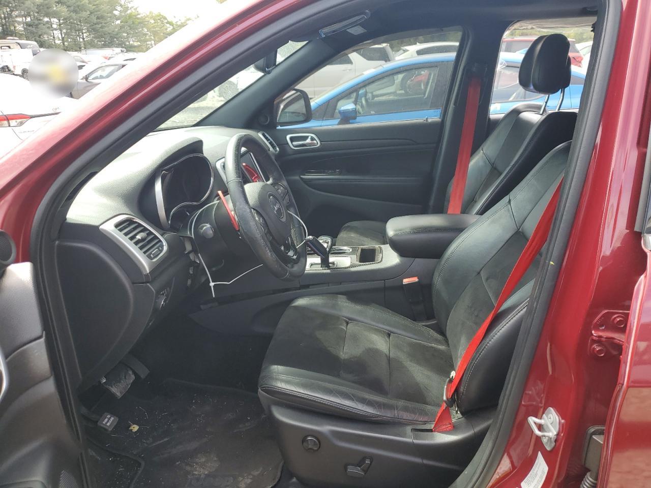 2015 JEEP GRAND CHER - Фото 7