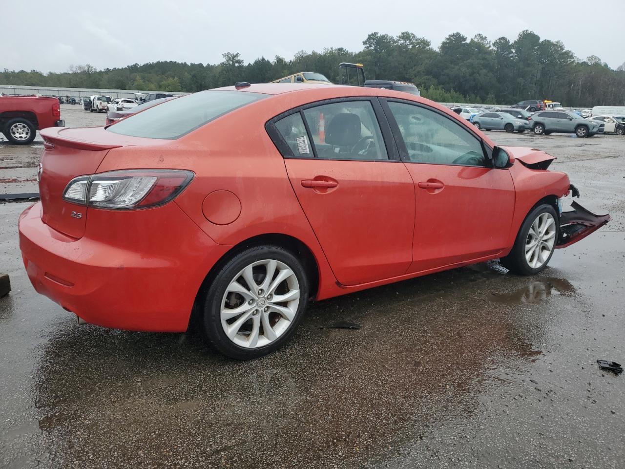 2010 MAZDA 3 S - Фото 3