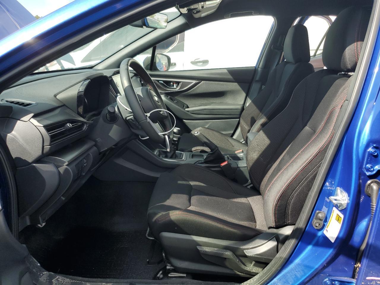 2022 SUBARU WRX PREMIU - Фото 7