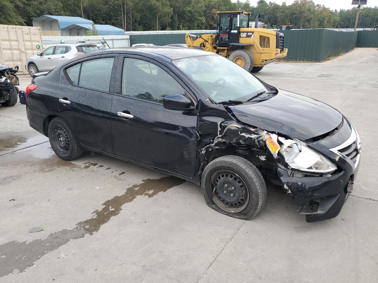 2016 NISSAN VERSA S - Фото 4