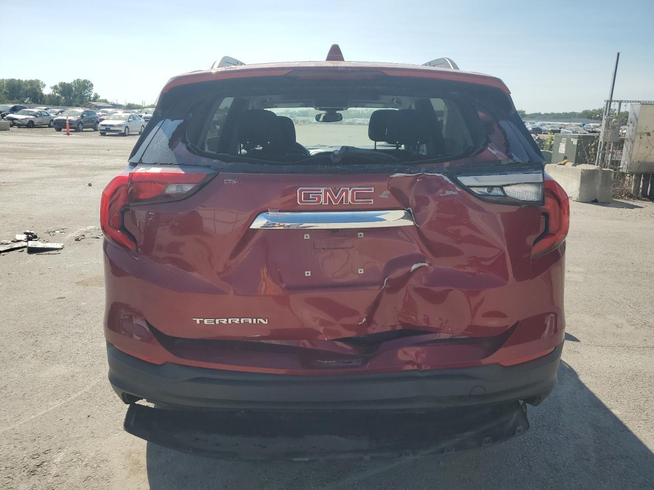 2018 GMC TERRAIN SL - Image 6