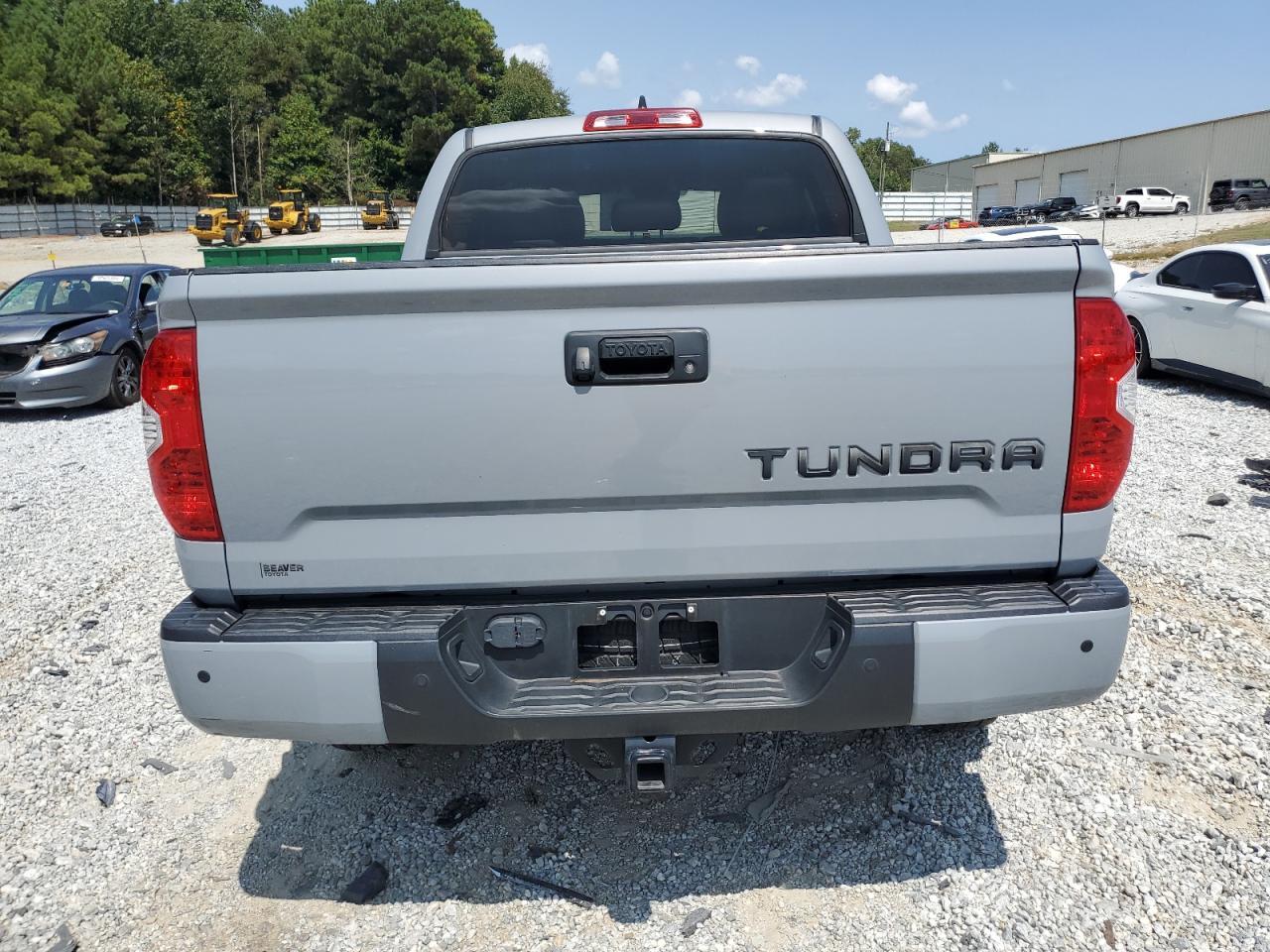 2021 TOYOTA TUNDRA CRE - Фото 6