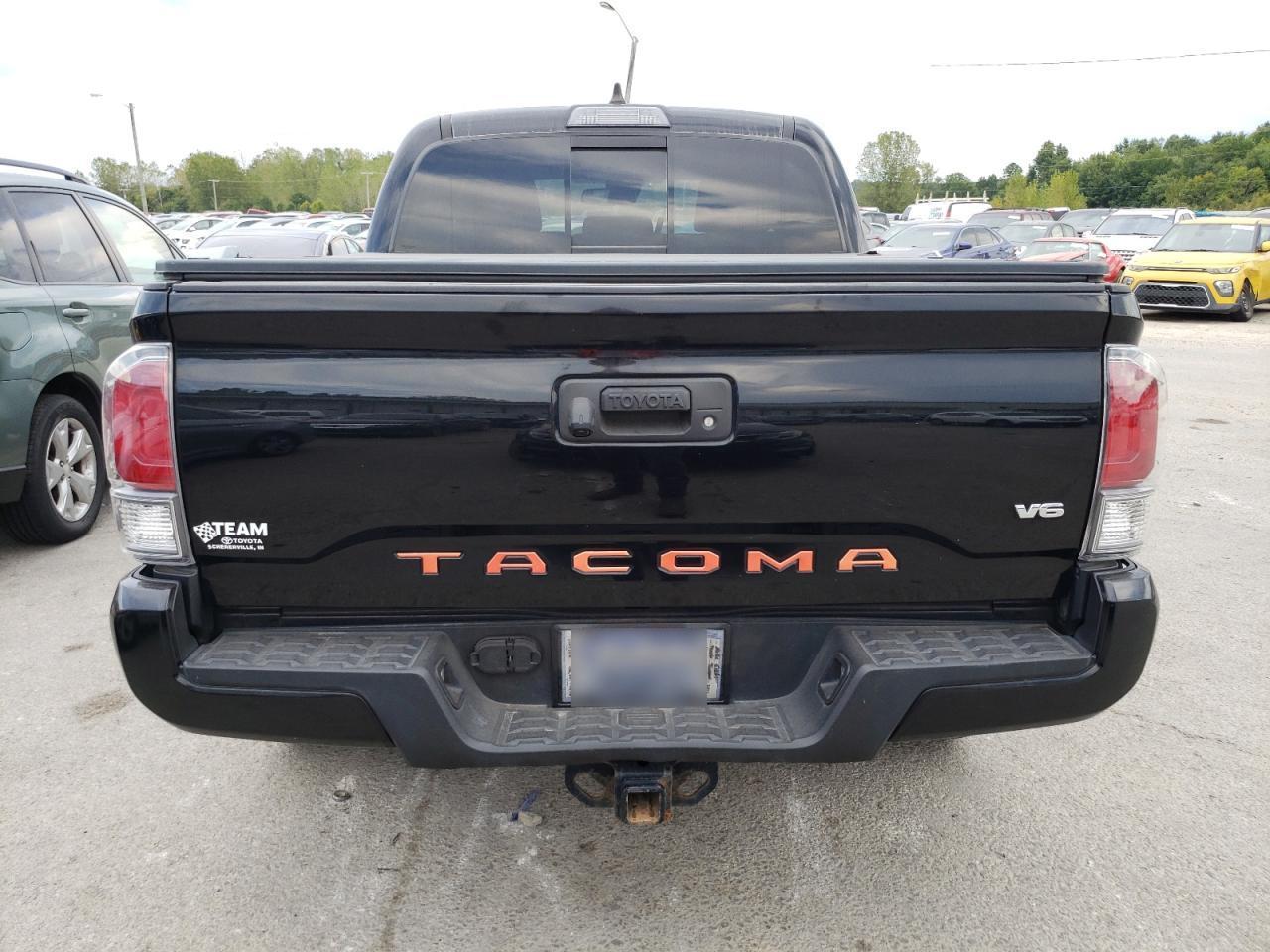 2020 TOYOTA TACOMA DOU - Image 6