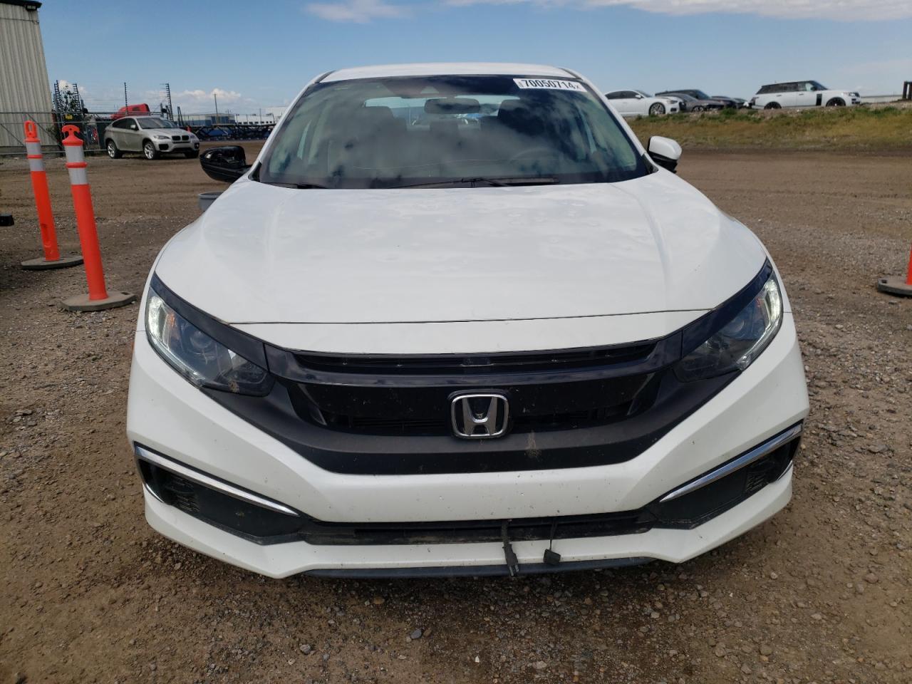 2020 HONDA CIVIC LX - Image 5