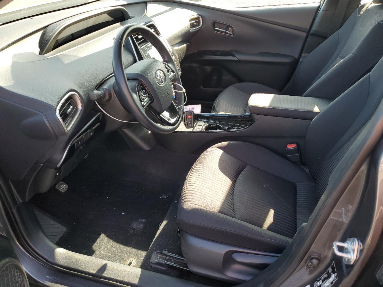 2022 TOYOTA PRIUS PRIM - Image 7