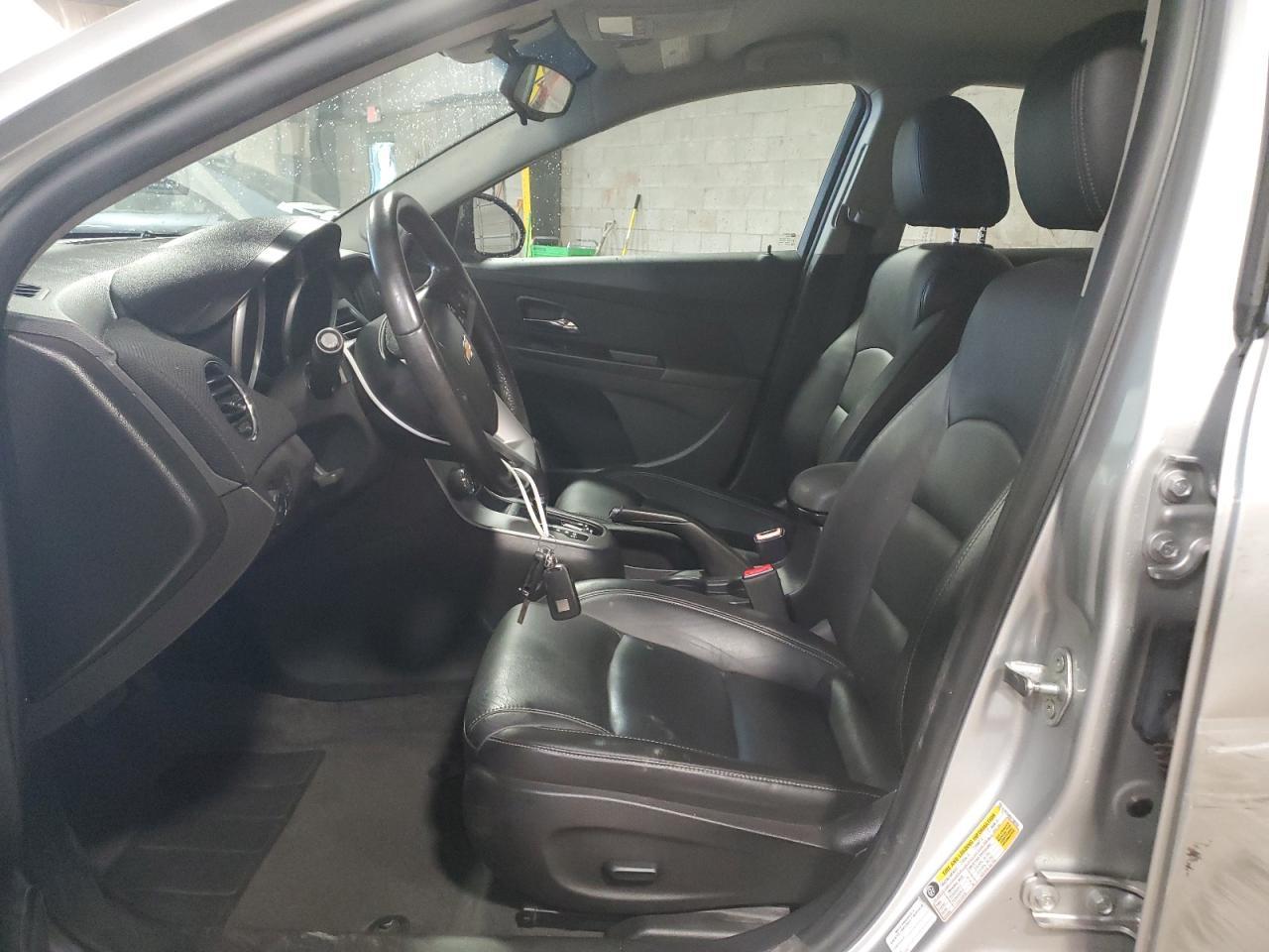 2014 CHEVROLET CRUZE LT - Фото 7